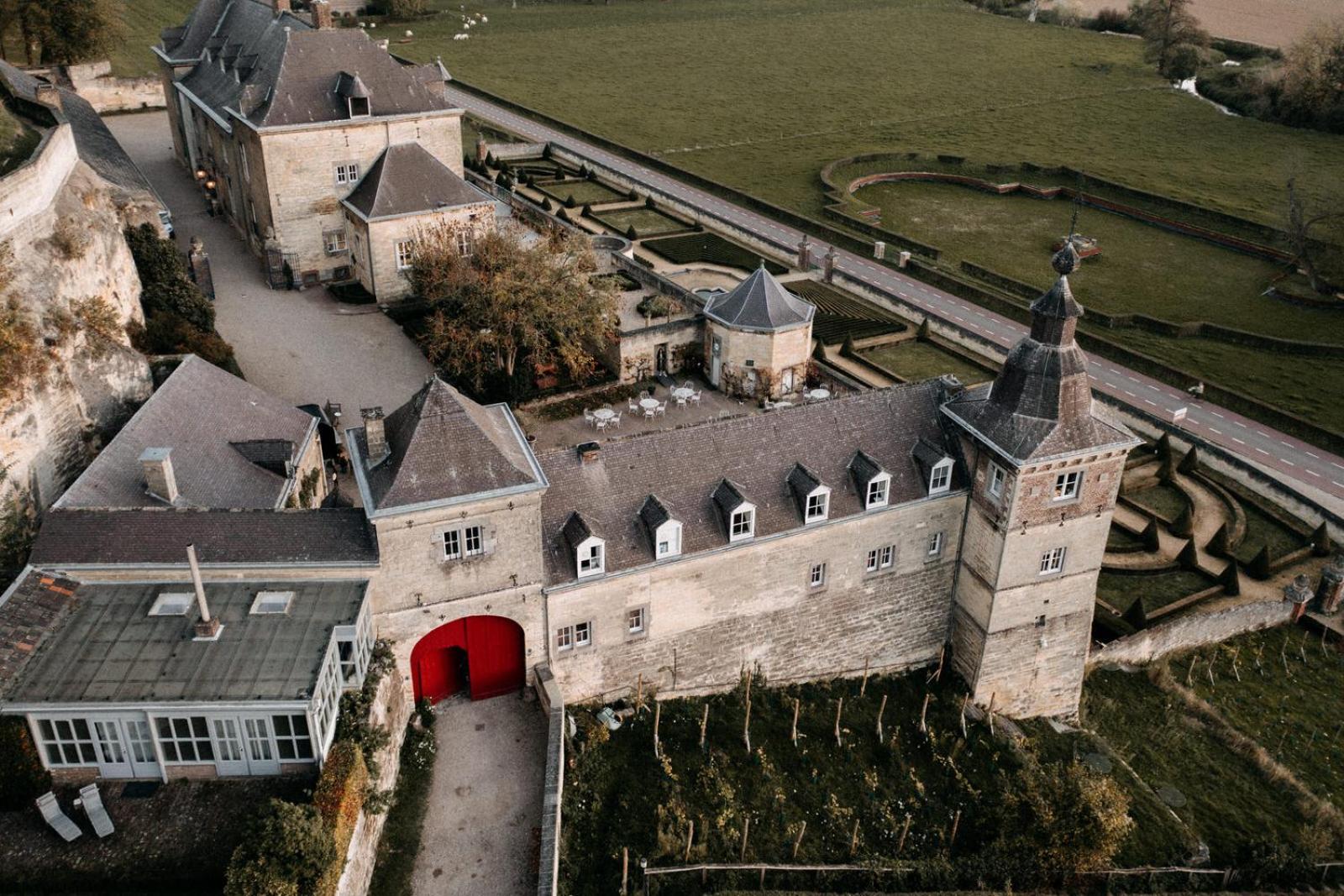 Chateau Neercanne - Oostwegel Collection, Member Of Relais And Chateaux Hotel Maastricht